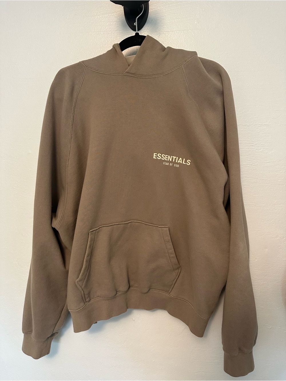 Fear of God Essentials hoodie